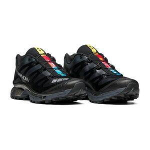 Salomon XT-4 Black Trail Sneakers – Women’s 7.5